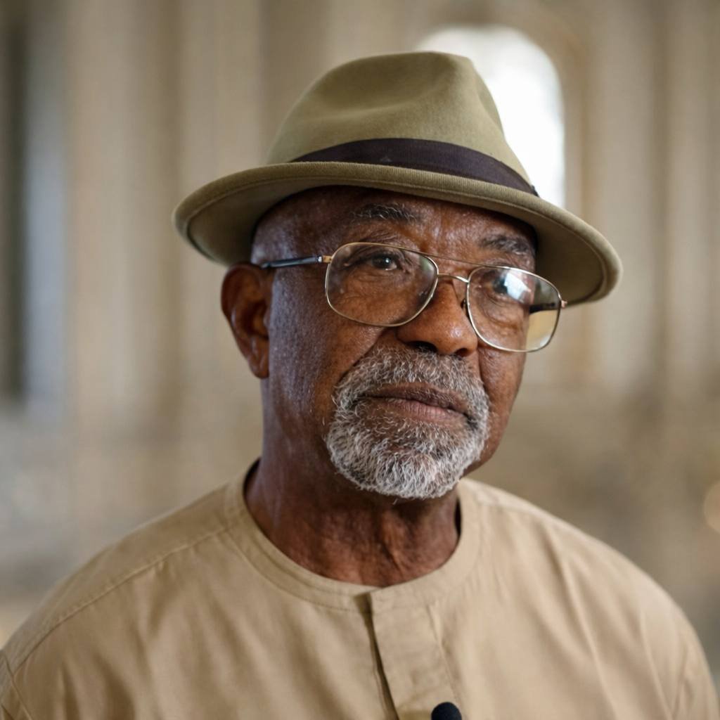 Godfrey Nzamujo